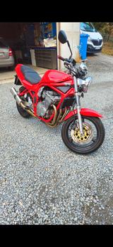 Suzuki Bandit 600 - SUZUKI 1995 BANDIT 600