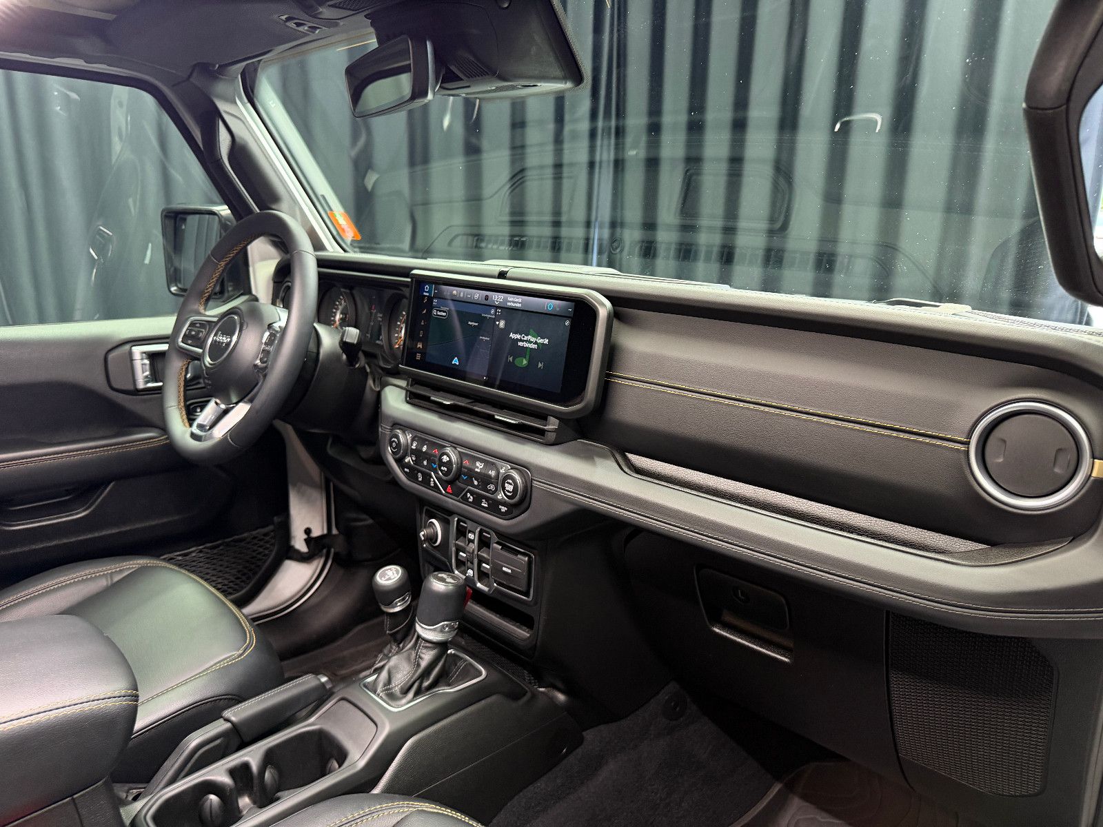 Fahrzeugabbildung Jeep Wrangler Unlimited Sahara |LEDER|NAVI|KAMERA|