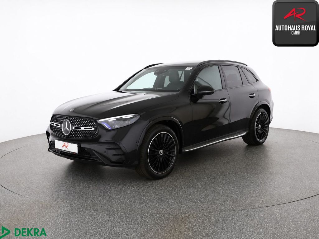 Image of Mercedes-Benz GLC 300