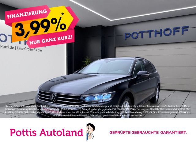 Passat Variant 2.0 TDI DSG BUSINESS AHK NAVI KAM