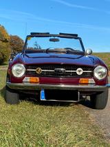 Triumph TR6 - Triumph