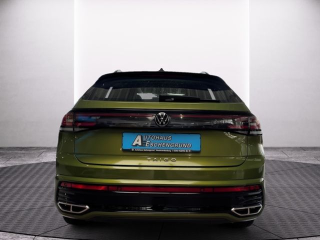 Fahrzeugabbildung Volkswagen Taigo 1.0 TSI R-Line BEATS GJR IQ.LIGHT NAVI