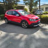 Volkswagen Polo V CrossPolo 1.6 TDI 90PS SHZ Klima Tempomat - Volkswagen Polo aus 2011: TDI
