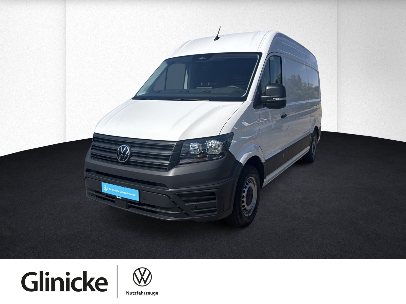 Volkswagen Crafter 2.0 TDI L3H3 MR HD AHK Bluet. Rückfahrk foto 1