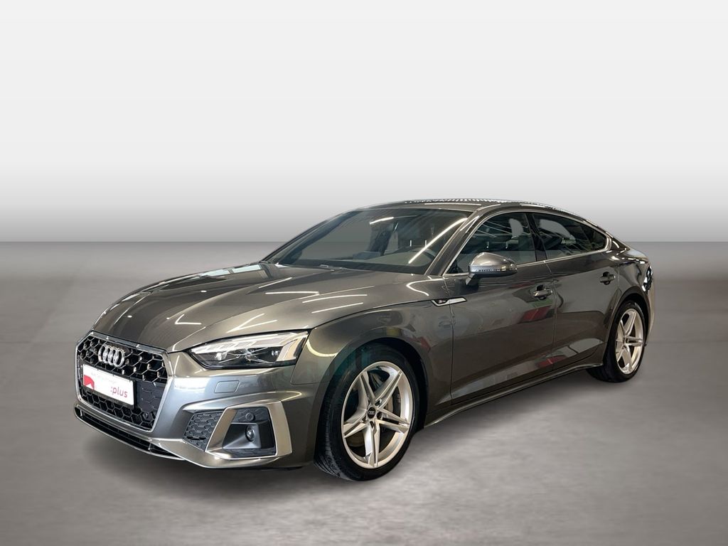 Abbildung Leasingangebot Audi A5 Sportback 50 TDI quattro tiptronic S line MTR