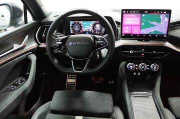 Skoda Kodiaq 1.5 TSI Sportline AHK 7-Sitze Pano