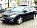 Mazda 6 Kombi 1.8 Active - gebrauchte Mazda 6 aus dem Jahr 2011