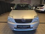 Toyota Corolla 1.4 Sol Cool - Toyota Corolla mit Benzin-Antrieb: Limousine, 1.4