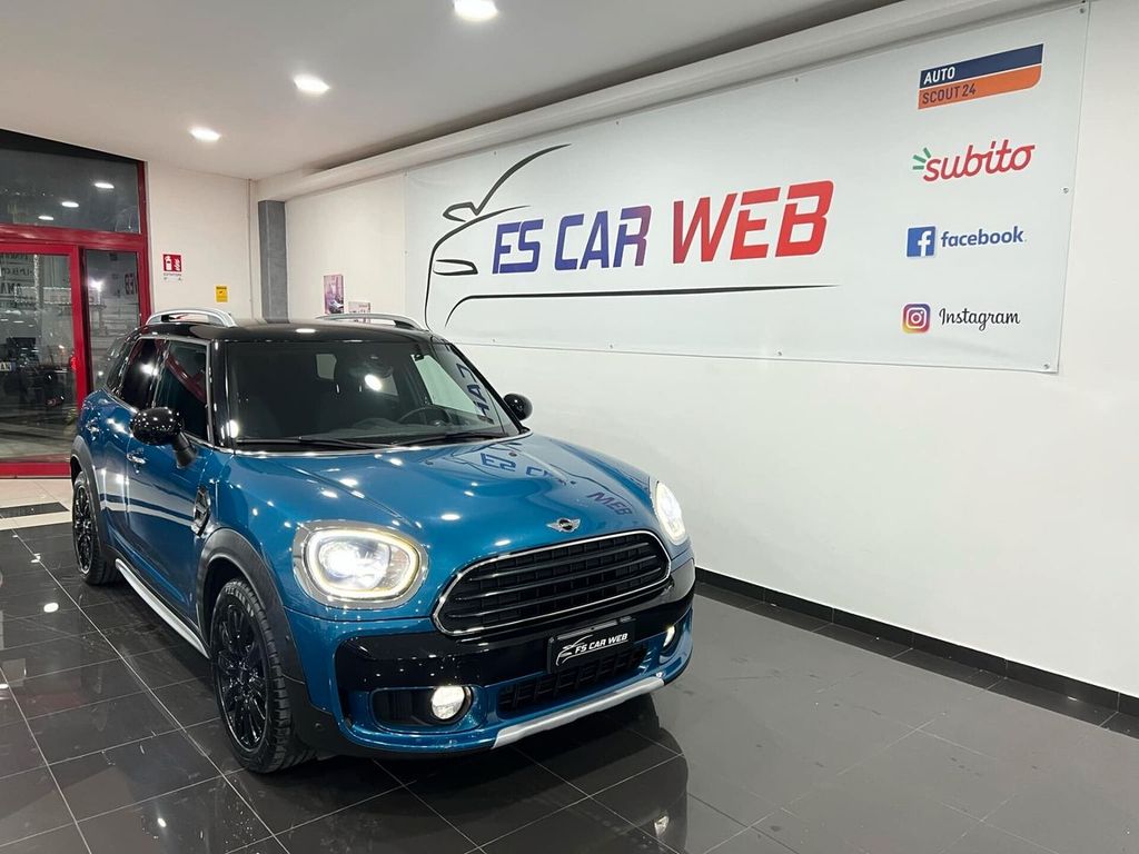 Image of MINI Countryman D (Cooper)