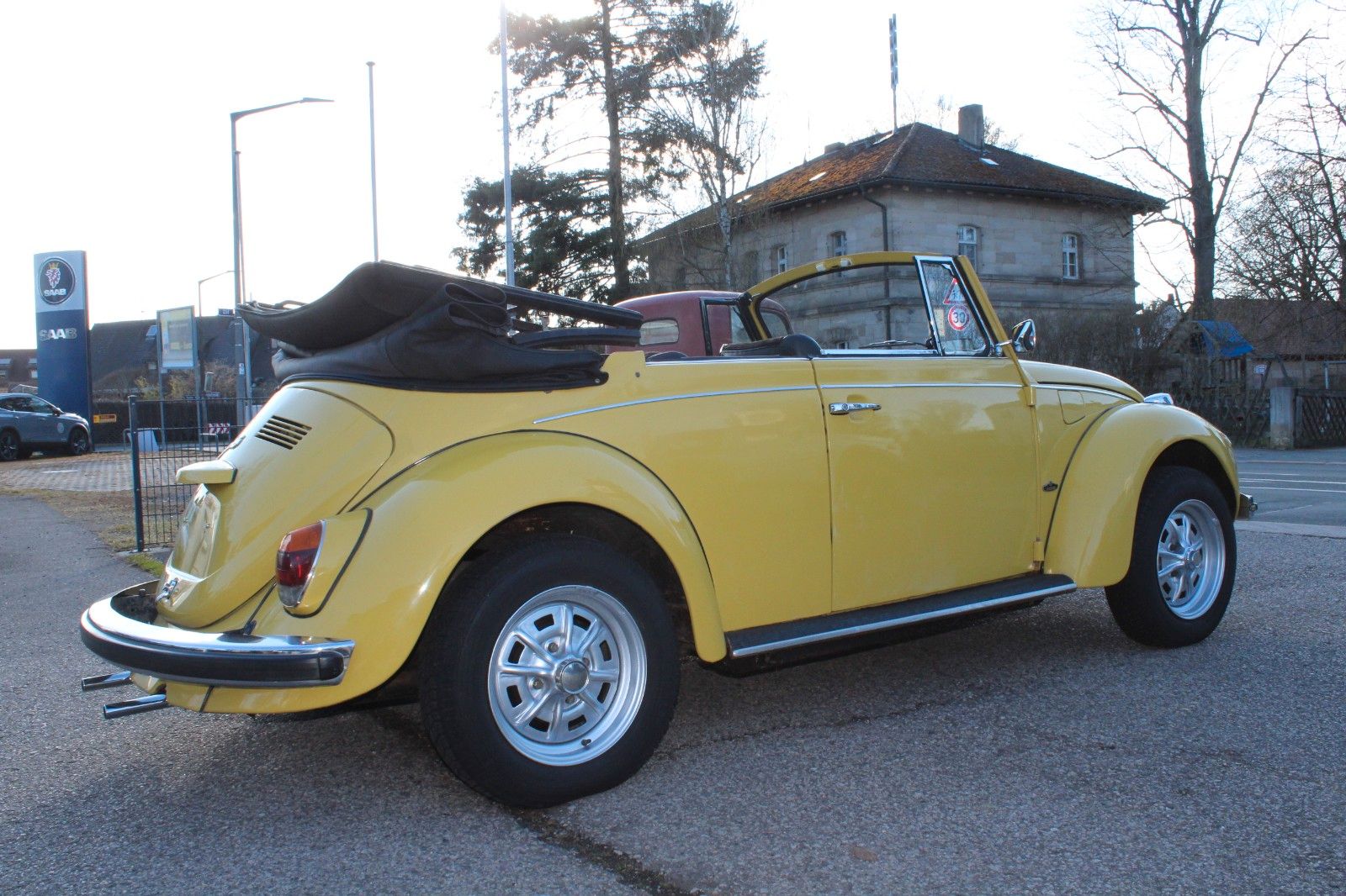 Käfer 1302 LS Original Kein Umbau! TÜV Juli 2027