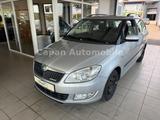 Skoda Fabia Combi Greenline Klima/Scheckheft/EURO5 - Skoda Fabia Greenline mit Diesel-Antrieb