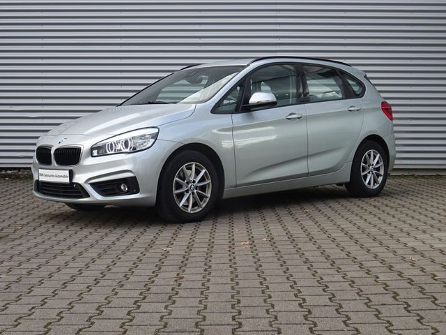 BMW 220i Active Tourer Advantage LED Navi Parkassist