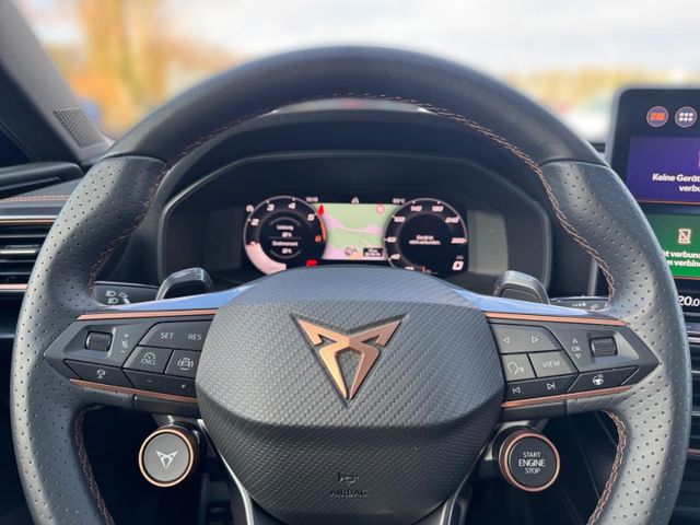 Leon Sportstourer 2.0 TDI Matrix-LED AHK Kamera