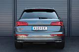 Audi SQ5 3.0 TFSI quattro/WIFI/KAMERA/PDC/TOTW/R21 - graue Audi SQ5