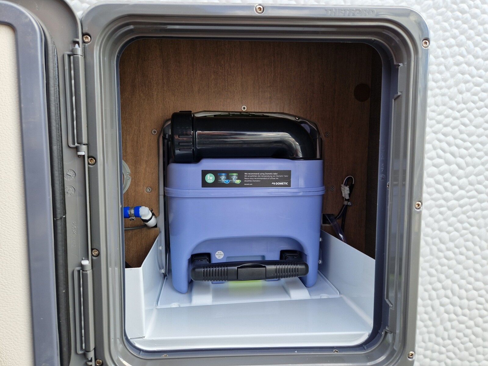 Fahrzeugabbildung Tabbert Senara 460E 2.3 Auflastung, Licht-Paket, uvm...