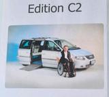 Chrysler Voyager 2.8 crd PARAVAN behindert... - Chrysler mit Diesel-Antrieb