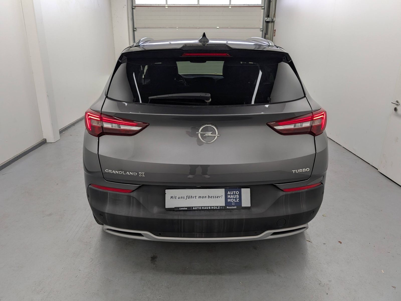 OPEL Grandland X  1.2 Turbo Ultimate Navi SHZ LED – Bild 3