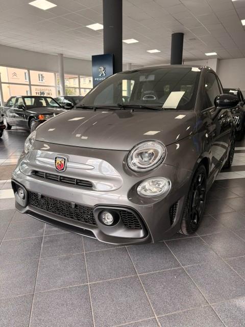 Abarth 500 595 Pista