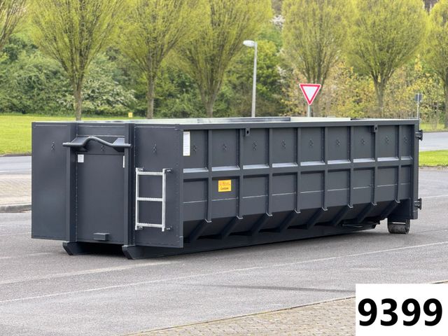 Otros Thelen TSM Abrollcontainer 20 cbmDIN 30722 NEU