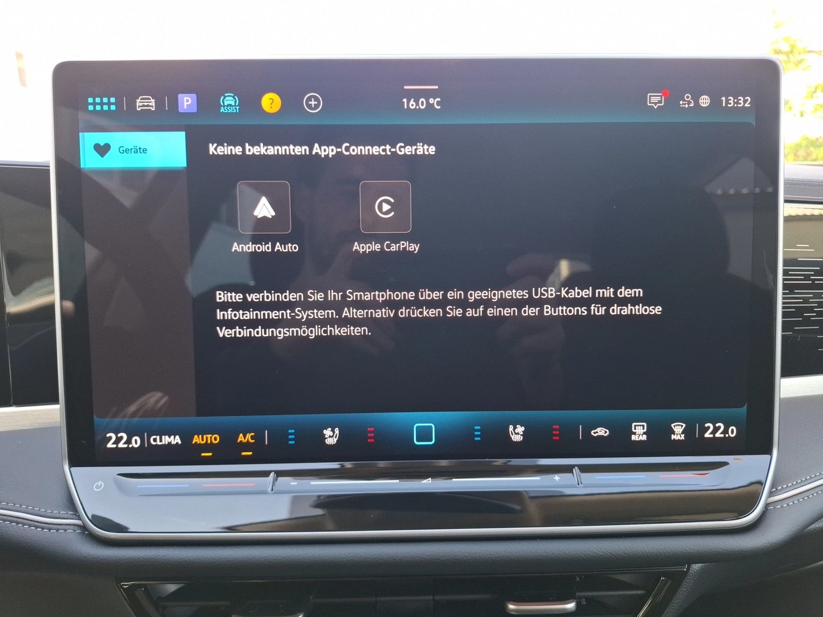 Fahrzeugabbildung Volkswagen Passat Variant TDI Elegance DSG Matrix AHK Navi