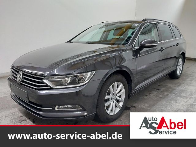 Volkswagen PASSAT 1.4TSI BMT COMFORTLINE ACC°NAVI°MEDIA°SHZ