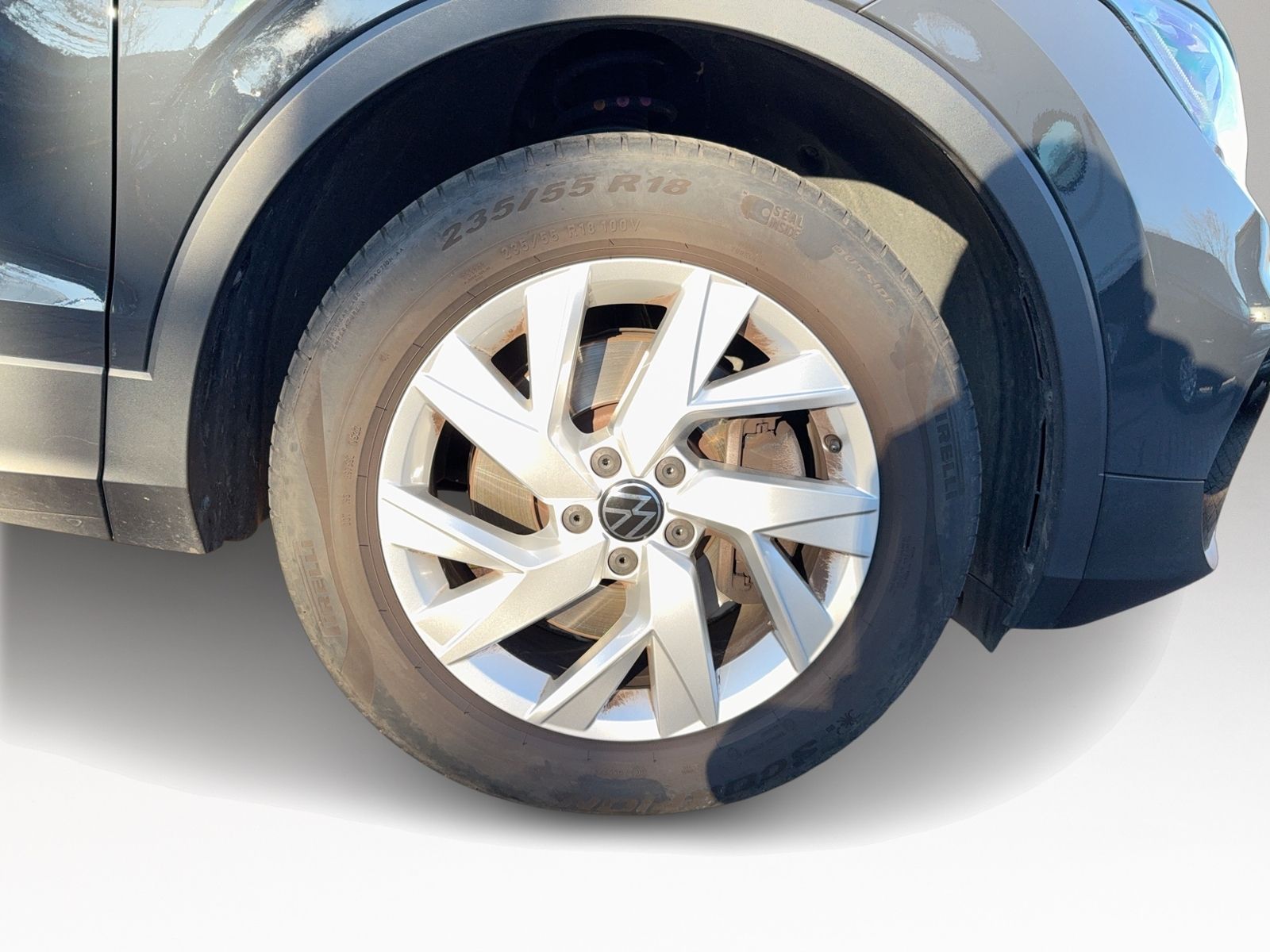 Tiguan Elegance 1,4 l eHybrid, Pano, Easy open&c