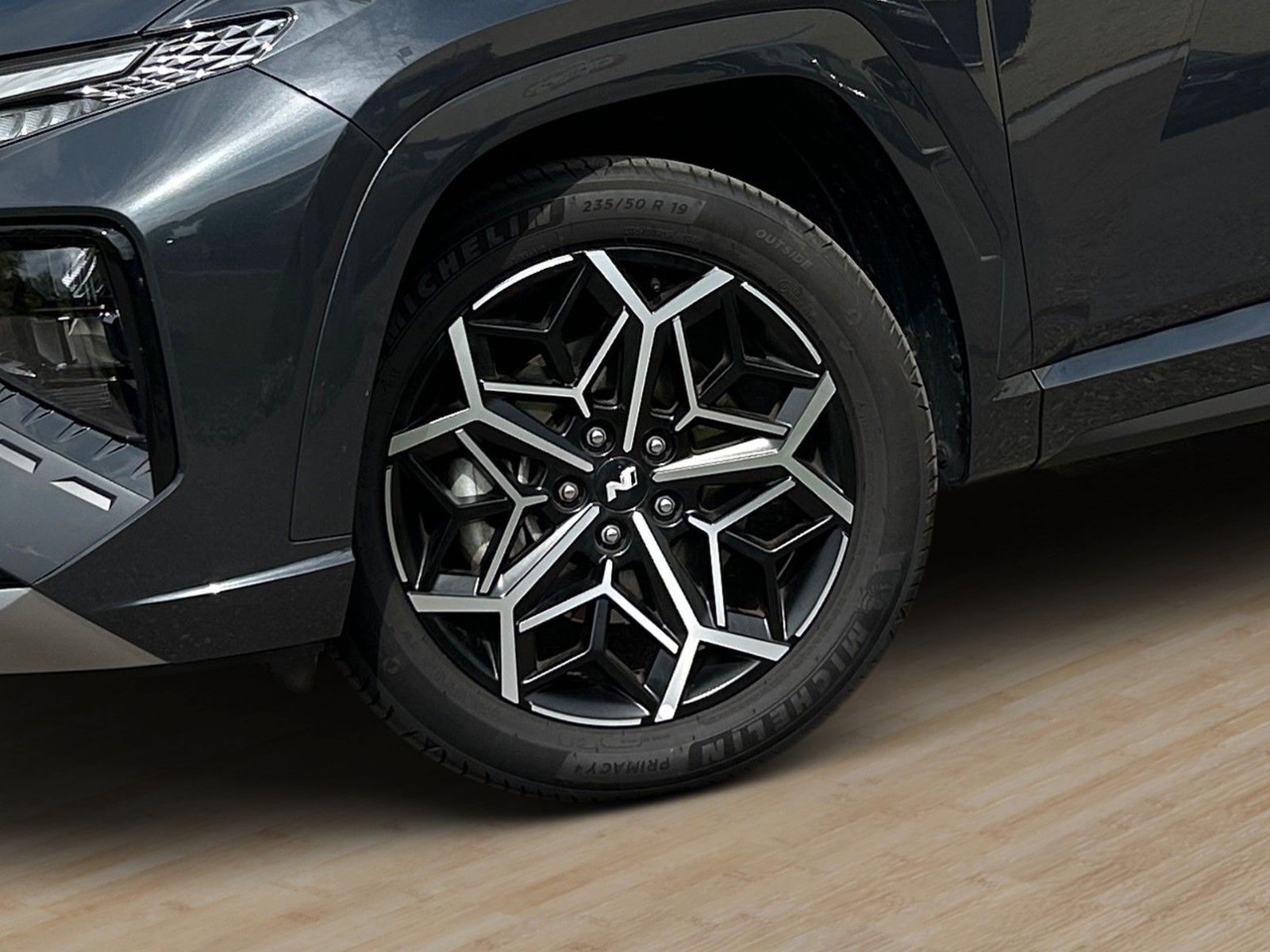 Fahrzeugabbildung Hyundai TUCSON PHEV 4WD N LINE AHK 2J-GARANTIE MWST/AUSW