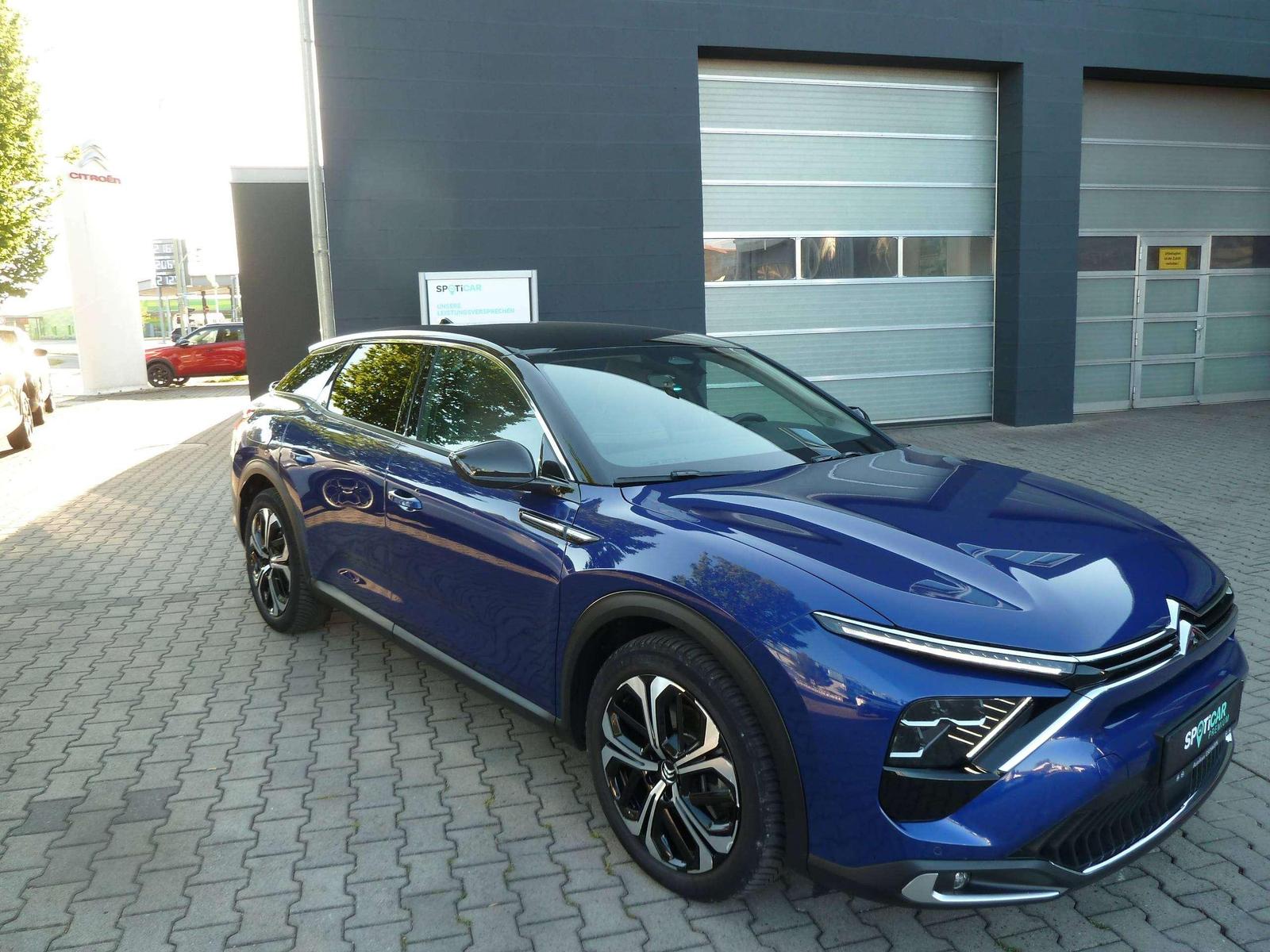 Citroën C5 X Shine Pack Hybrid