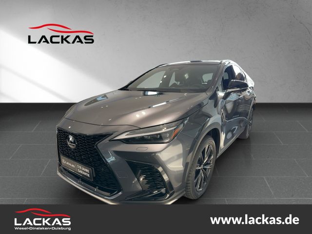 Lexus NX 350h *F-SPORT*4x4**PANO*MARKLEVINSON*HUD*GARA