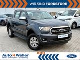 Ford Ranger XLT Doppelkabine 4x4 2.0 TDCi 1. Hand ! - Ford Ranger aus 2022