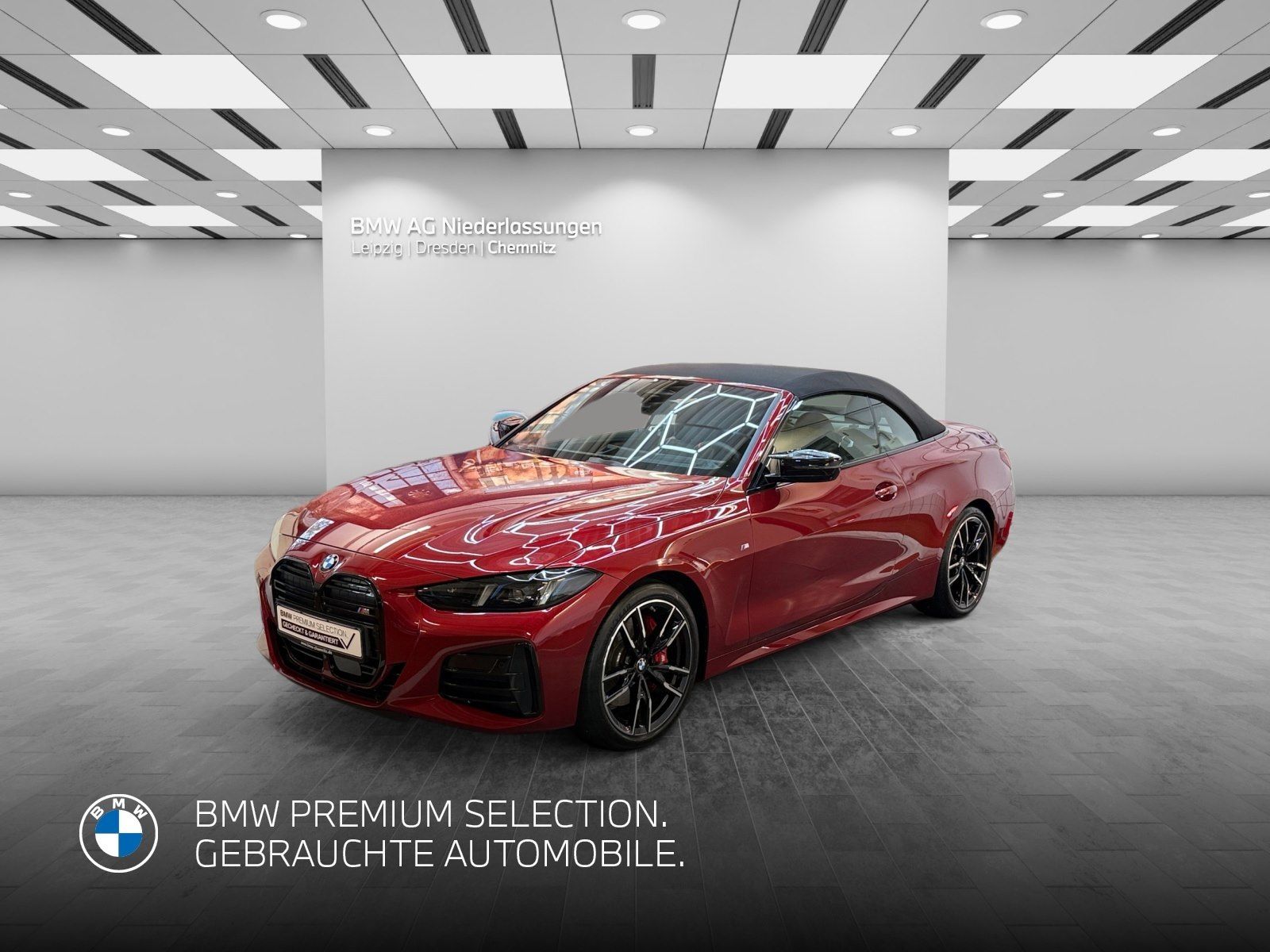 BMW M440i xDrive Cabrio M Sport Driv.Assist.Prof