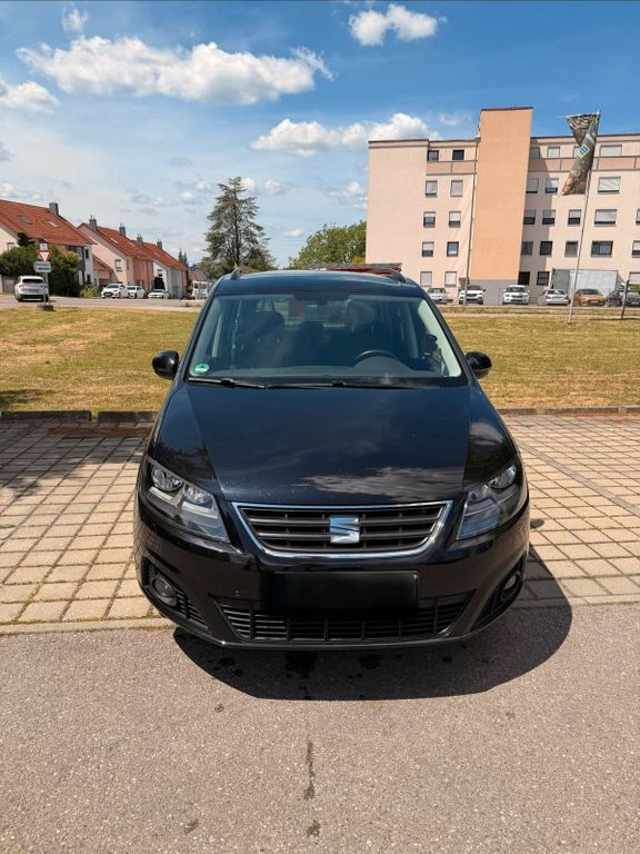 Image of Seat Alhambra