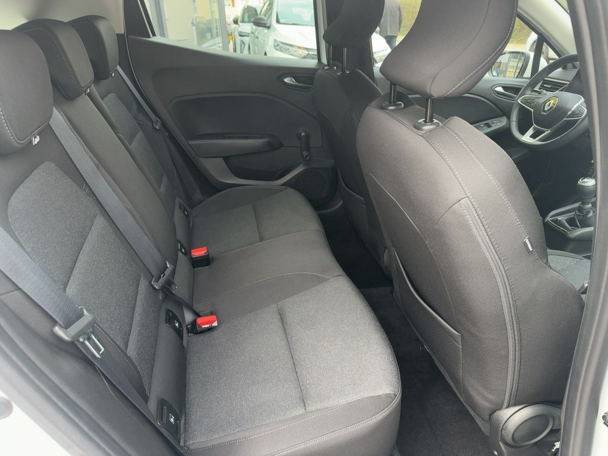 Fahrzeugabbildung Renault Clio ZEN TCe 90 7" Touch EPH SHZ