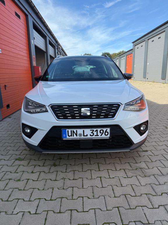 Image of Seat Arona