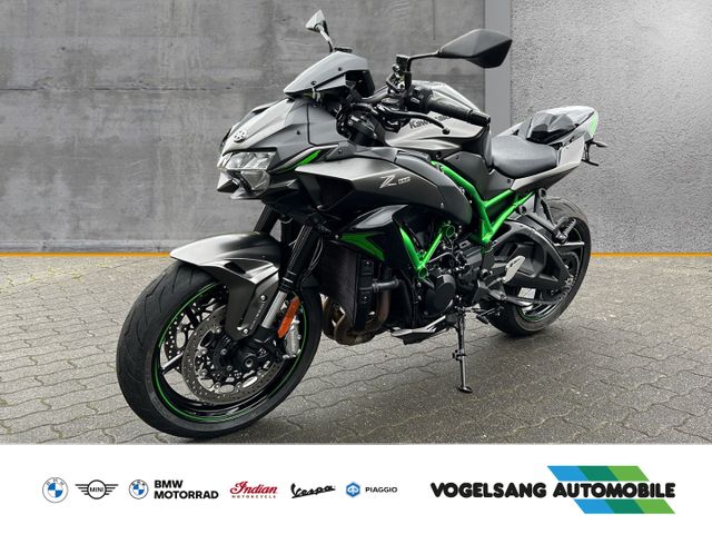 Kawasaki Z H2 Sportschalldämfer, KQS, Voll LED, Farb-TFT-