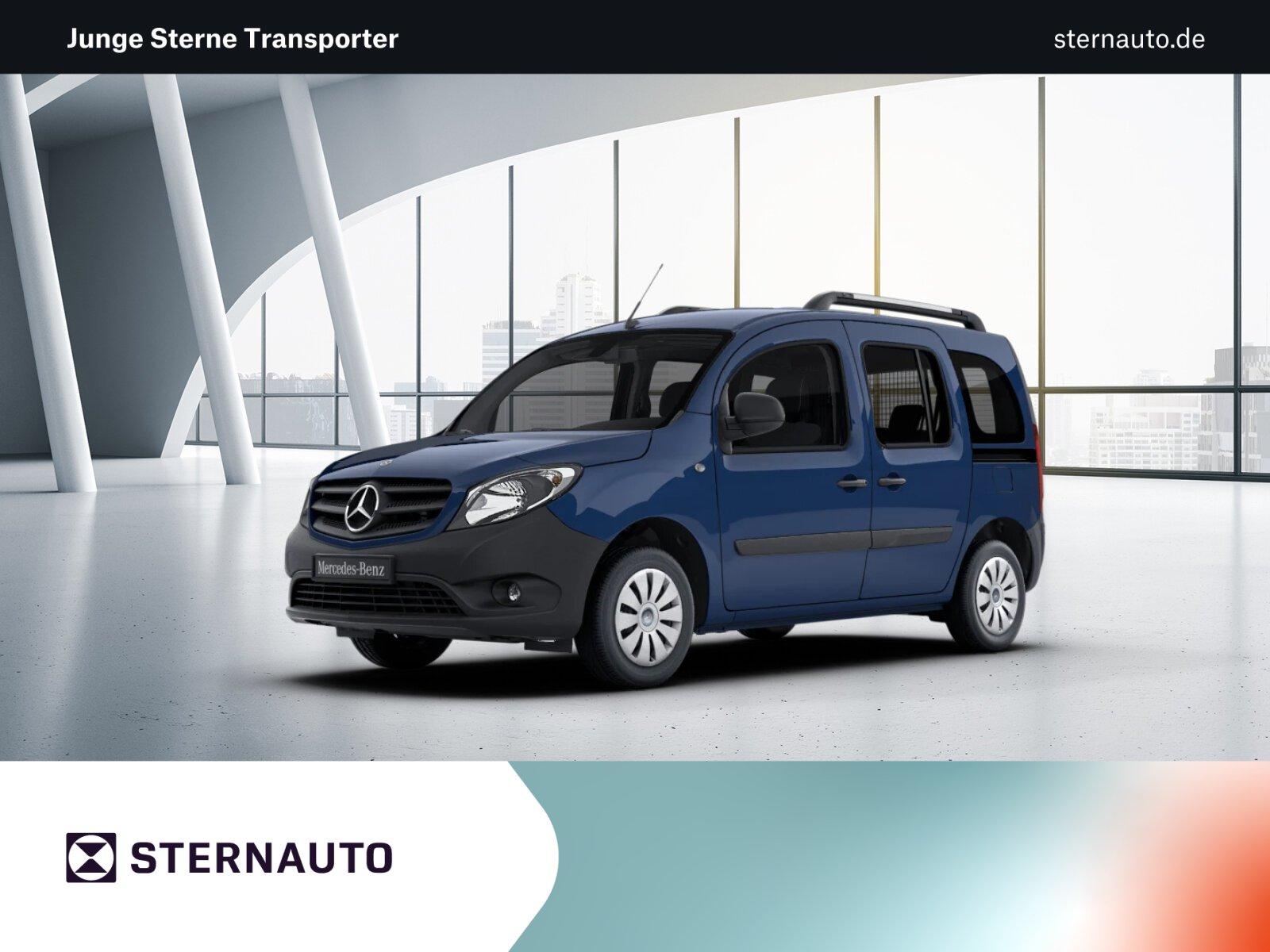 Mercedes-Benz Citan 108 Kombi/L Klima Navi PDC