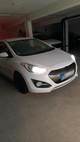 Hyundai i30 Coupe mit 18 Zoll Sommerreifen - Hyundai Coupe Gebrauchtwagen