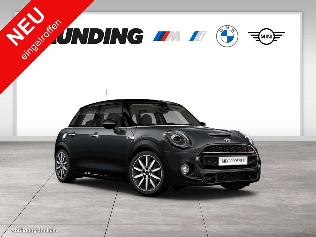 Image of MINI Cooper S