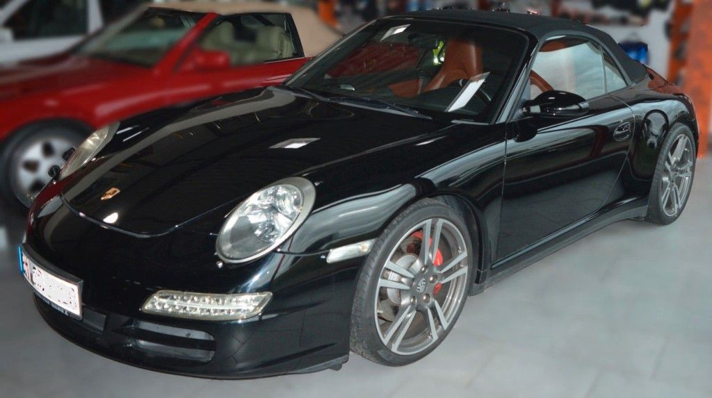 Porsche 997