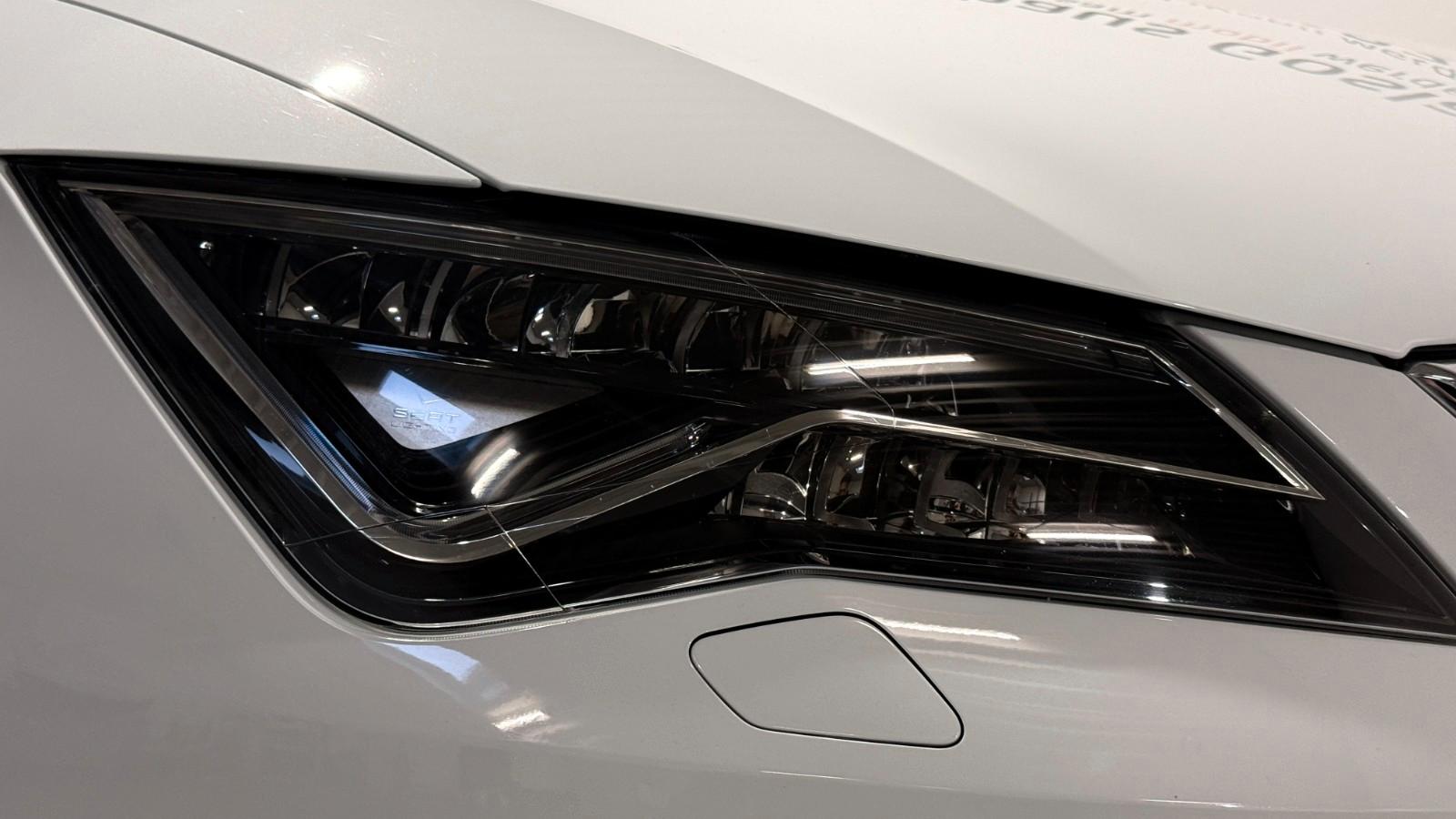 Seat Leon ST FR *LED*LEDER*PANO*