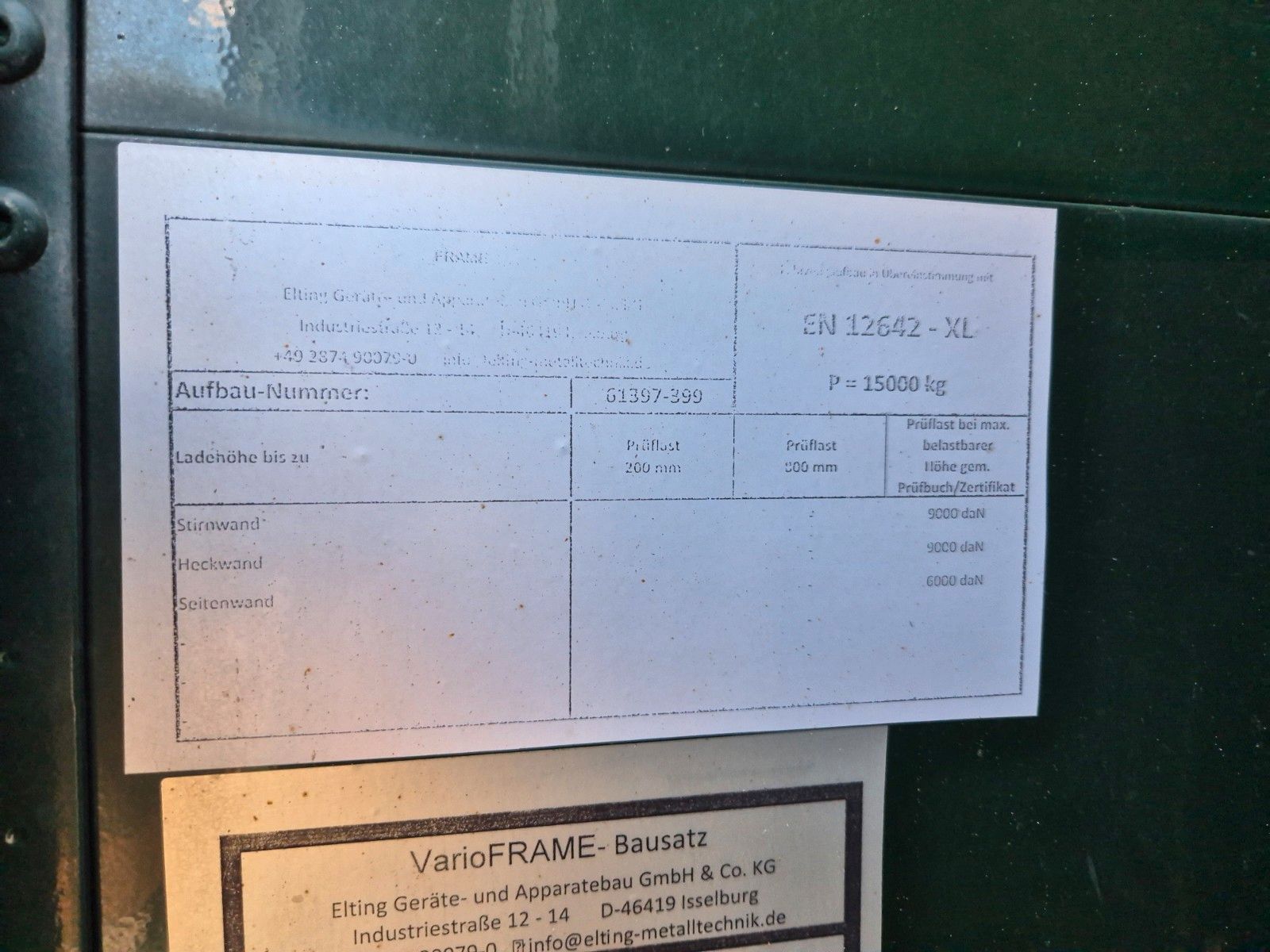 Fahrzeugabbildung MAN TGS 26.420 6x2-4 LL Hiab 177K PRO 2 Stück