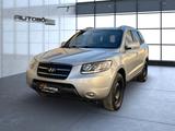Hyundai Santa Fe 2.2 SHZ/AHK/Service neu/ - gebrauchte Hyundai SANTA FE aus dem Jahr 2009