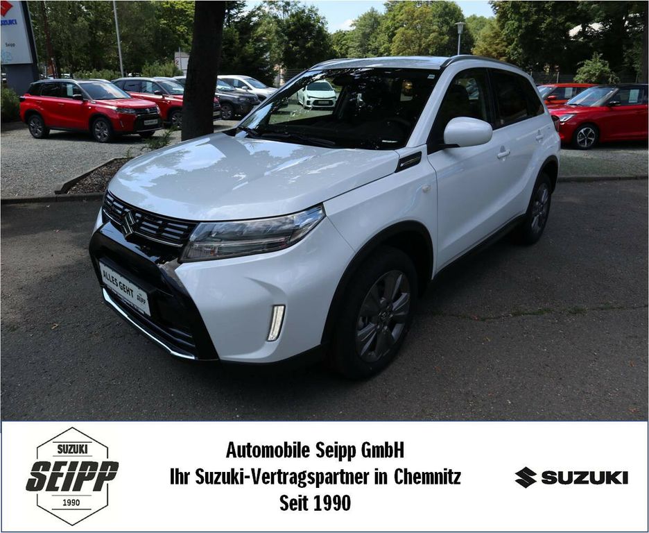 Image of Suzuki Vitara