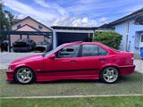 BMW M3 Oldtimer zulassung Limousine - BMW M3 aus 1994