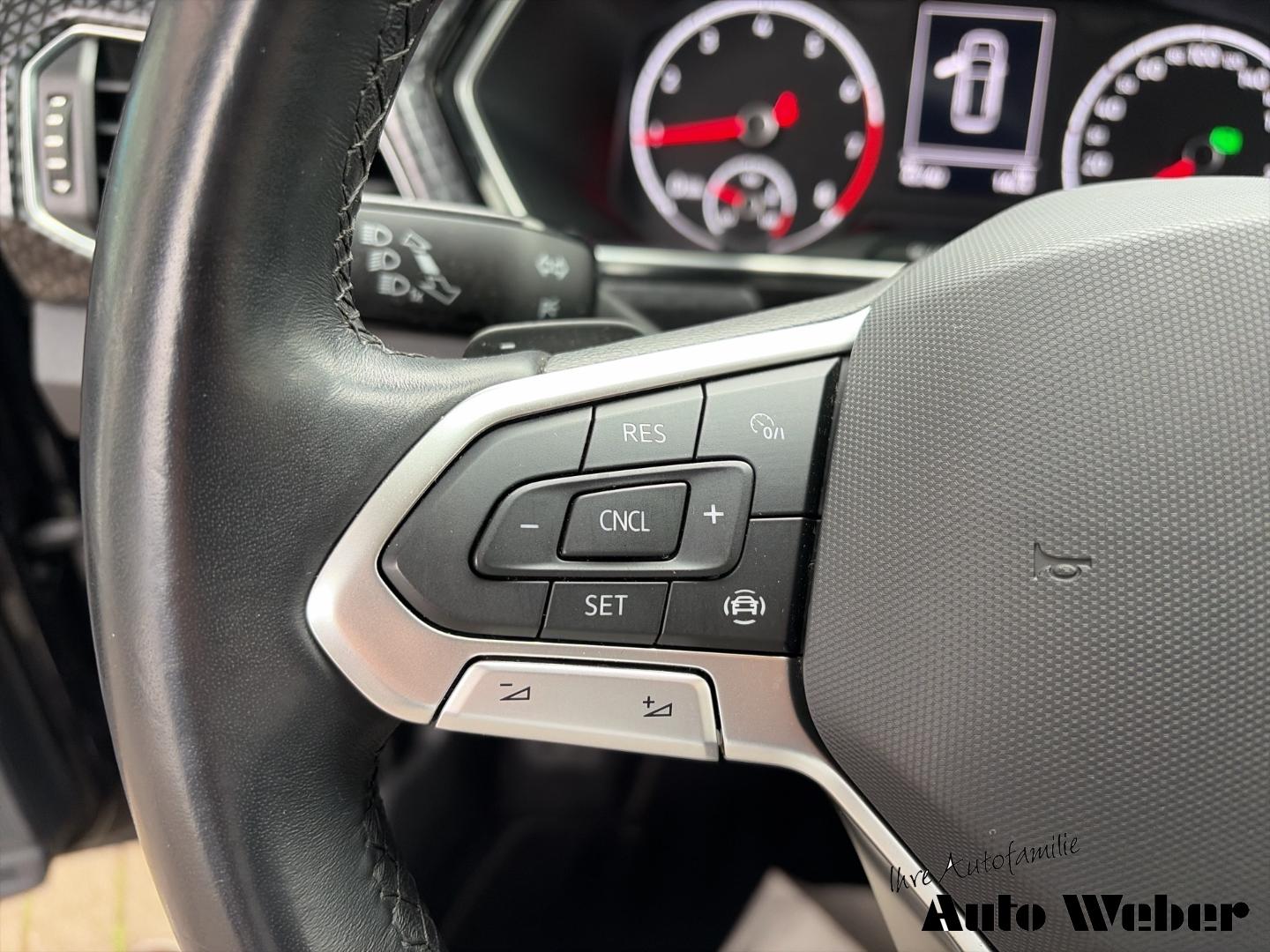 Volkswagen T-Cross 1.0TSI Style DSG LED Navi, миниатюра 16