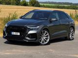 Audi Q8 50 TDI RSQ8 Optik 23" Nachtsicht B&O Matrix - Audi Q8 RS Gebrauchtwagen