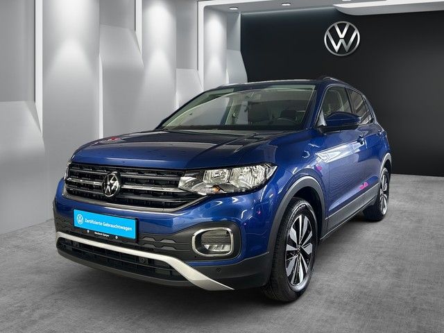 Volkswagen T-Cross Life 1.5TSI  AHK ACC NAVI FRONT ASSIST 