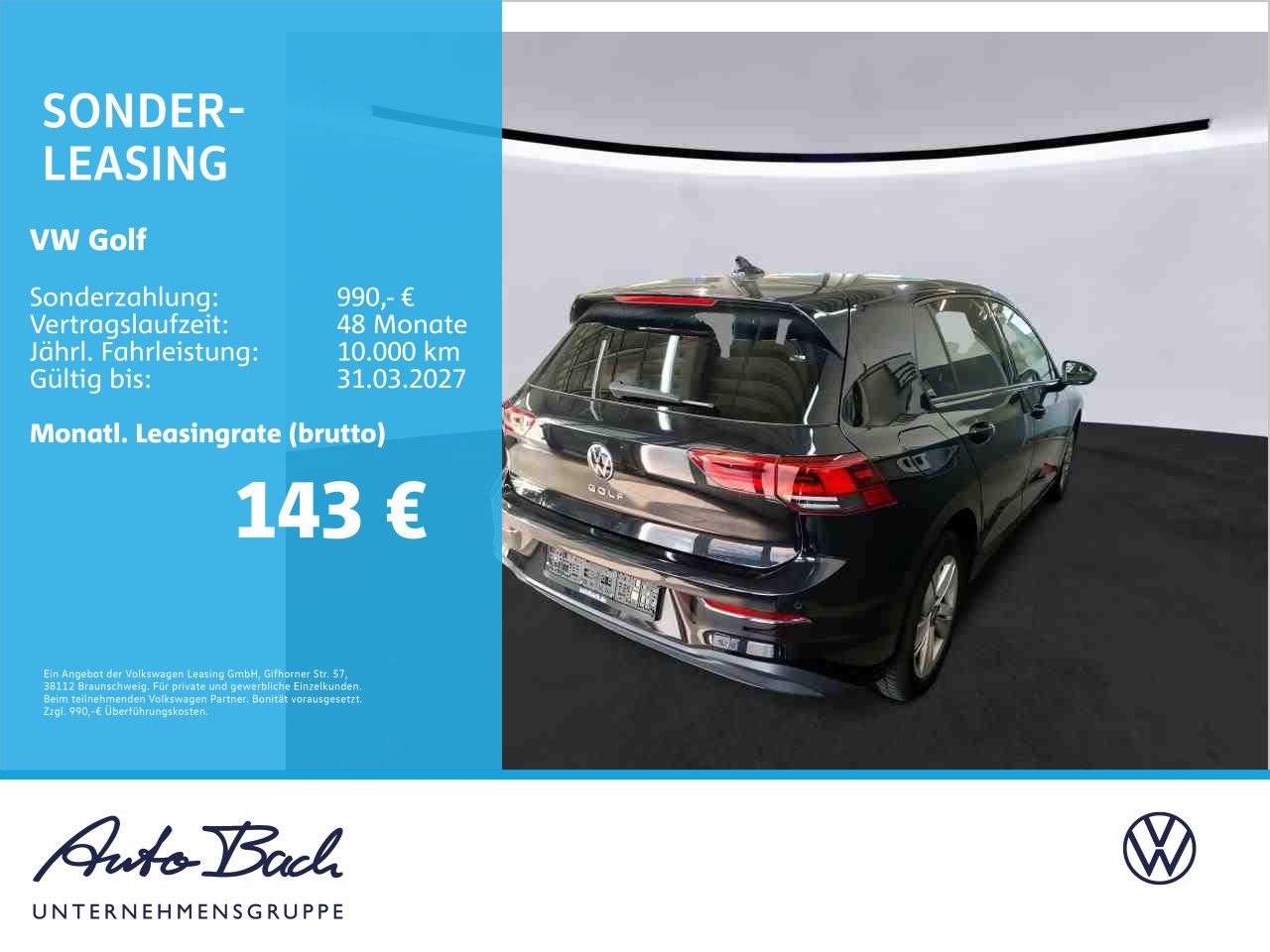 Volkswagen Golf - Bild 2