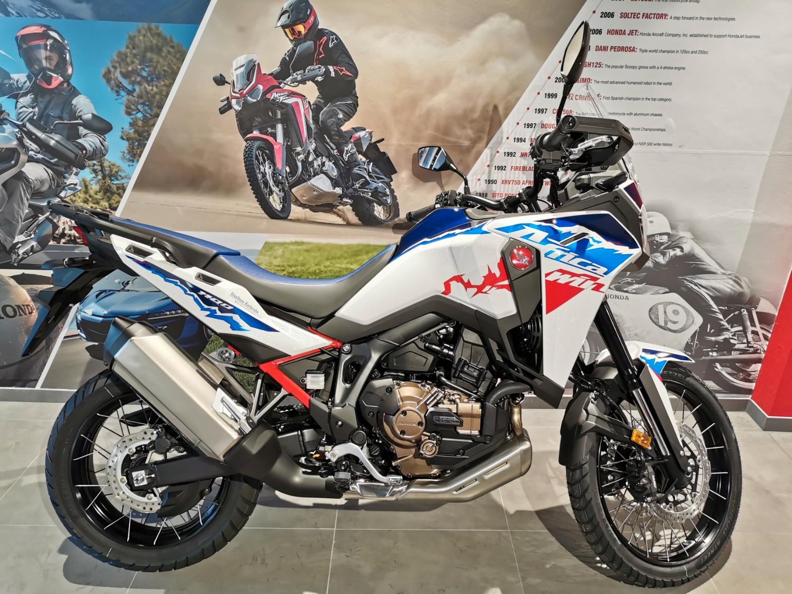 Honda CRF1100  Electric Suspension AKTION