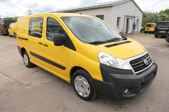 Fiat Scudo 12 L2H1 COC